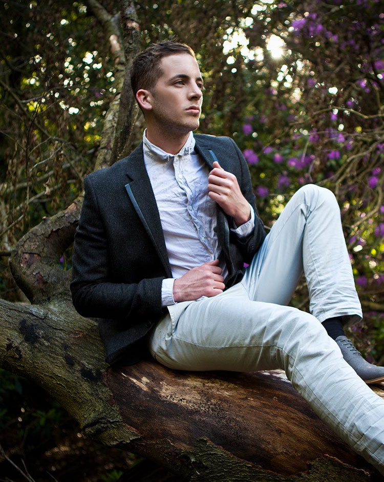 Coastal Gentleman Blazer